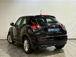 2011 Nissan Juke I, чёрный, 860000 рублей, вид 4