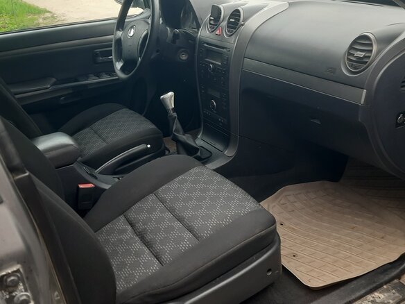 2011 Great Wall Hover H3 I, серый, 550000 рублей - вид 8