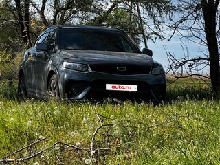 2019 Geely Tugella (Xingyue) I, серый, 2650000 рублей, вид 5