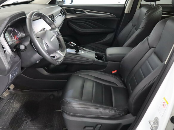 2019 Haval F7 I, белый, 1629000 рублей - вид 7
