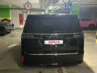 2025 Voyah Dream I Рестайлинг, чёрный, 7300000 рублей, вид 4