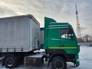 2011 МАЗ 5440, зелёный, 1200000 рублей, вид 1