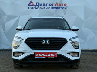 2021 Hyundai Creta II, белый, 1999000 рублей, вид 2