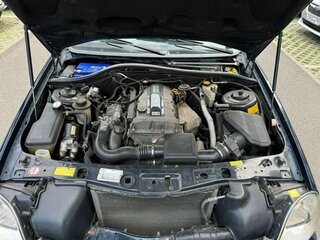 1995 Ford Scorpio II, синий, 285000 рублей, вид 3