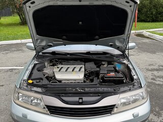2002 Renault Laguna II, серебристый, 700000 рублей, вид 3
