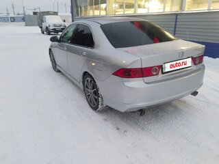 2006 Honda Accord Type-S Type S VII Рестайлинг, серебристый, 900000 рублей, вид 4