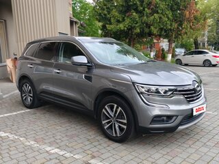 2017 Renault Samsung QM6 I, серый, 1500000 рублей, вид 1