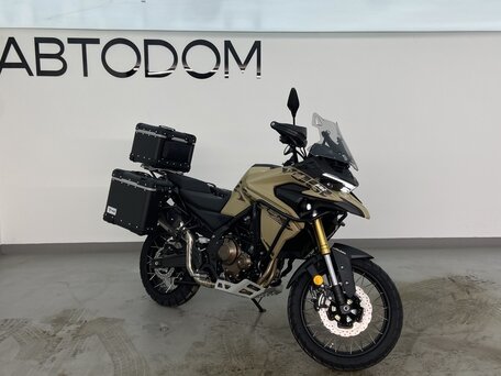 2026 Voge 625DSX, бежевый, 795000 рублей, вид 1