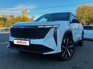 2024 Geely Atlas II, белый, 2250000 рублей, вид 4