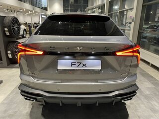 2026 Haval F7x II, серый, 3999000 рублей, вид 4
