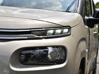 2023 Citroen Berlingo III, бежевый, 1750023 рублей, вид 5