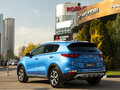 2021 Kia Sportage IV Рестайлинг, синий, 2753000 рублей - вид 3