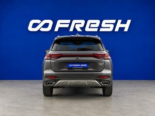 2020 GAC GS5 I, серый, 1449325 рублей, вид 4
