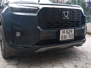 2024 Honda WR-V III, серый, 2200000 рублей, вид 4