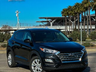 2018 Hyundai Tucson III Рестайлинг, чёрный, 1750000 рублей, вид 5