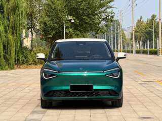 2026 Dongfeng Nammi 01 31.45 kWh, зелёный, 1230000 рублей, вид 2