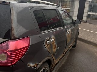 2013 Geely MK Cross I, серый, 35000 рублей, вид 4