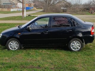 2011 Lada (ВАЗ) Kalina I, синий, 335000 рублей, вид 4