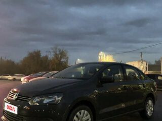 2013 Volkswagen Polo V, серый, 1000000 рублей, вид 3