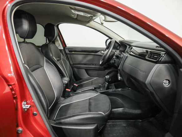 2019 Renault Arkana I, красный - вид 21
