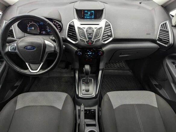 2016 Ford EcoSport II, синий, 949000 рублей - вид 10