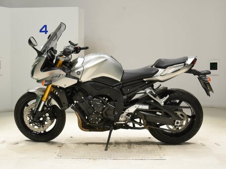 2006 Yamaha FZ1, серебристый, 550000 рублей, вид 3