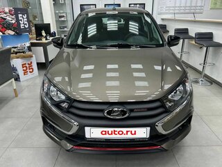 2026 Lada (ВАЗ) Granta Sport I Рестайлинг, коричневый, 1680030 рублей, вид 2