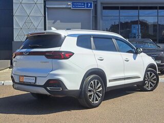 2022 Chery Tiggo 8 I Рестайлинг, белый, 1460000 рублей, вид 4