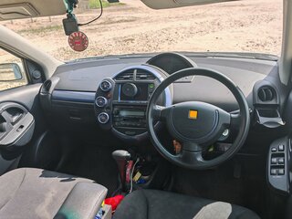 2003 Toyota WiLL Cypha, серый, 250000 рублей, вид 5
