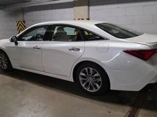 2022 Toyota Avalon V, белый, 3000000 рублей, вид 4