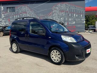 2010 Peugeot Bipper, синий, 650000 рублей, вид 1