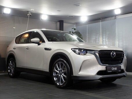 Mazda CX-60