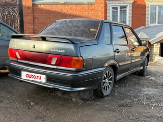 2012 Lada (ВАЗ) 2115, серый, 160000 рублей, вид 2