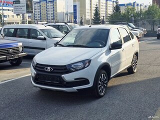 2026 Lada (ВАЗ) Granta I Рестайлинг, белый, 1206000 рублей, вид 3