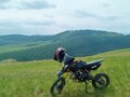 2025 Motoland MX 125, чёрный, 50000 рублей - вид 1