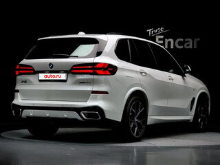 2025 BMW X5 40i IV (G05/G18) Рестайлинг, белый, 11965200 рублей, вид 2