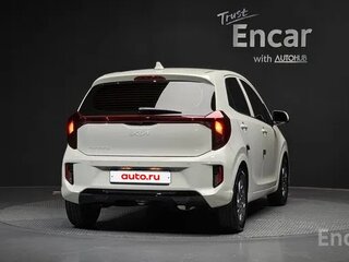 2023 Kia Morning III Рестайлинг 2, бежевый, 1337000 рублей, вид 4