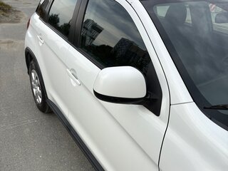 2012 Citroen C4 Aircross, белый, 600000 рублей, вид 5