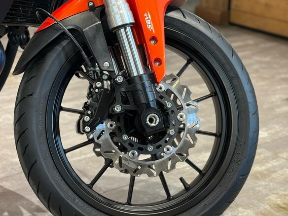 2023 Harley-Davidson X350, оранжевый, 680000 рублей - вид 12