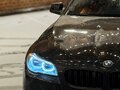 2012 BMW 5 серии 535i xDrive VI (F10/F11/F07), чёрный, 2250000 рублей - вид 3