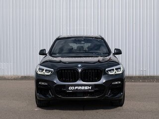 2018 BMW X3 30i xDrive III (G01), серый, 2750000 рублей, вид 3