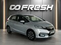 2018 Honda Fit III Рестайлинг, синий, 1279000 рублей