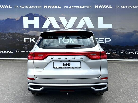2026 Haval M6 II, серый, 2349000 рублей - вид 6