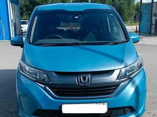 2016 Honda Freed+ II, голубой, 1310000 рублей, вид 1