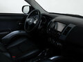 2012 Mitsubishi Outlander II Рестайлинг, синий - вид 8
