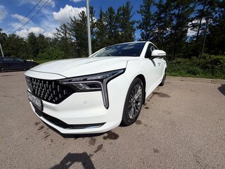 2023 FAW Bestune B70 I, белый, 1800000 рублей, вид 4