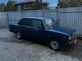 2008 Lada (ВАЗ) 2107, синий - вид 1