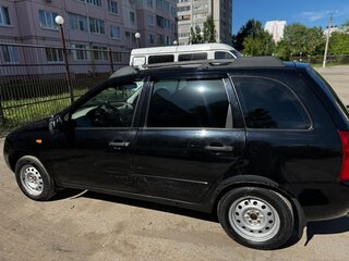 2012 Lada (ВАЗ) Kalina I, синий, 280000 рублей, вид 3