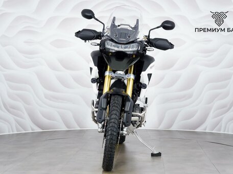 2023 Triumph Tiger 1200, зелёный, 1750000 рублей, вид 4