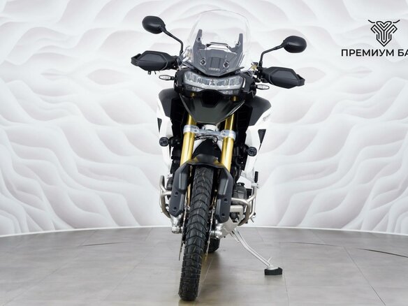 2023 Triumph Tiger 1200, зелёный, 1750000 рублей - вид 3